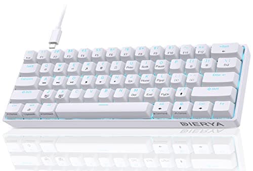 Dierya DK61SE Tastiera Gaming 60%