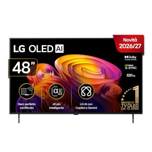 LG OLED48B6ELC Serie B6E 2026
