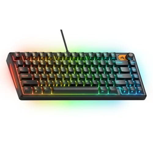 GLORIOUS Gaming Keyboard GMBK 75%