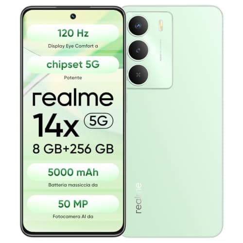 realme 14x 5G