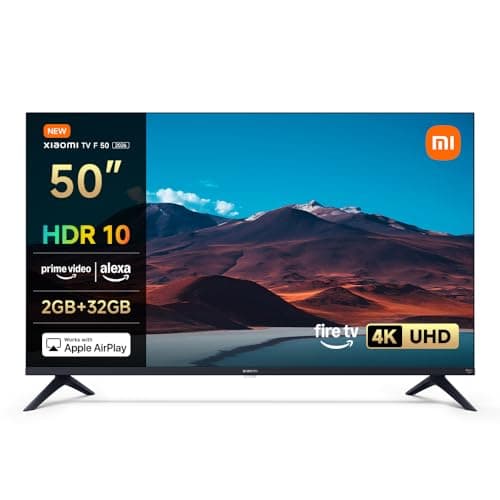 XIAOMI TV F 50