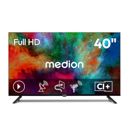 MEDION 40" TV Full HD