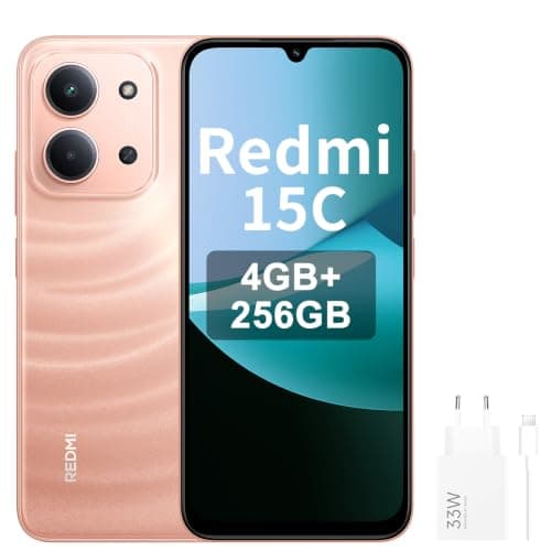 XIAOMI Redmi 15C