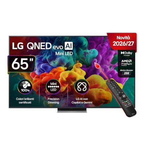LG 65QNED86B6B
