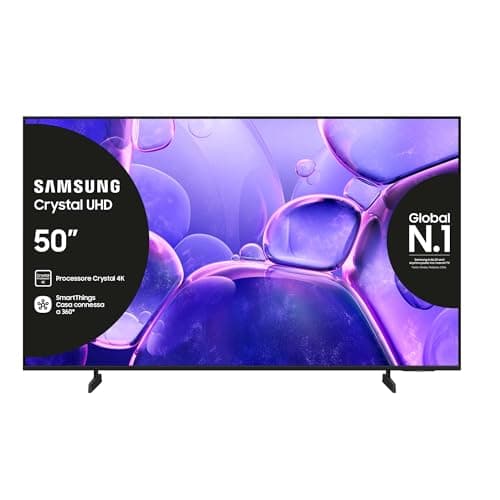 Samsung Crystal UHD 4K