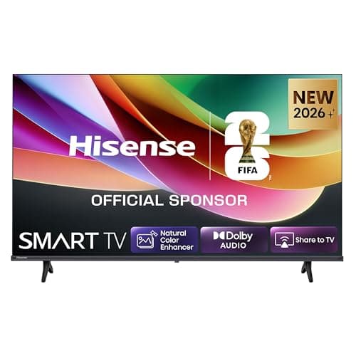 Hisense Smart TV 40E4ST
