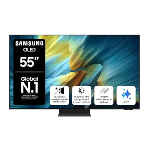 Samsung QE55S95FATXZT