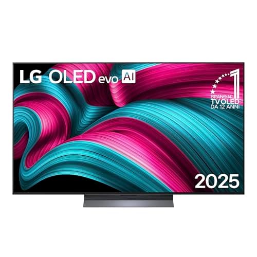 LG OLED55C56LB Serie C5 2025