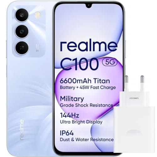 realme C100 5G
