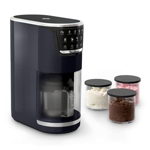 Moulinex Gelatiera Dolci MJ6038