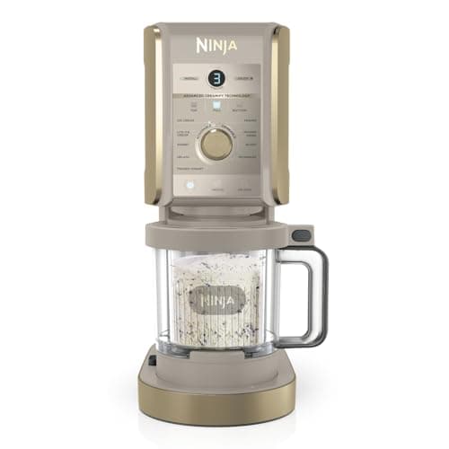 Ninja CREAMi Deluxe NC502EUSTGD
