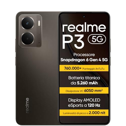 realme realme P3 5G