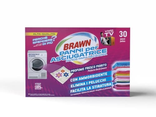 Brawn Panni Profumati
