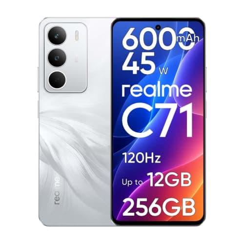 realme C71