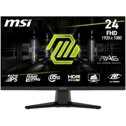 MSI MAG 242F