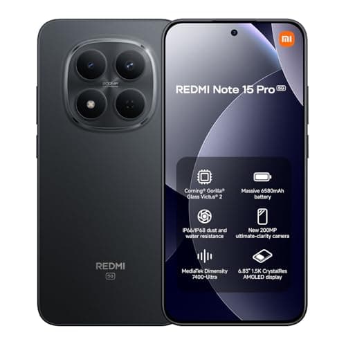 Xiaomi Redmi Note 15 Pro 5G