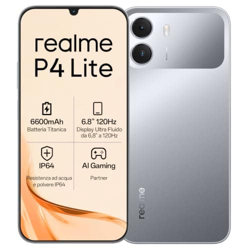 realme P4 Lite