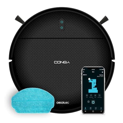 Cecotec Conga M10 X-Treme